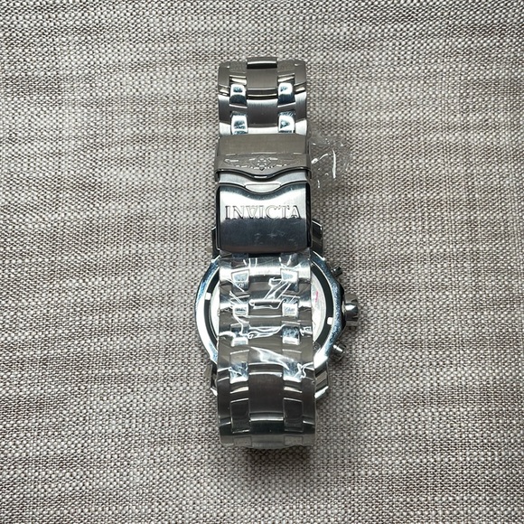 🎉HOST PICK🎊 Invicta Men's 80057 Pro Diver Stainless Steel Watch with Blue Dial - Picture 6 of 7